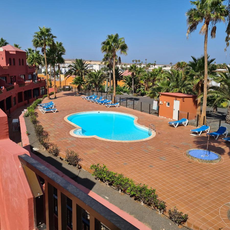 Oasis Royal D311 Apartment Corralejo Exterior photo